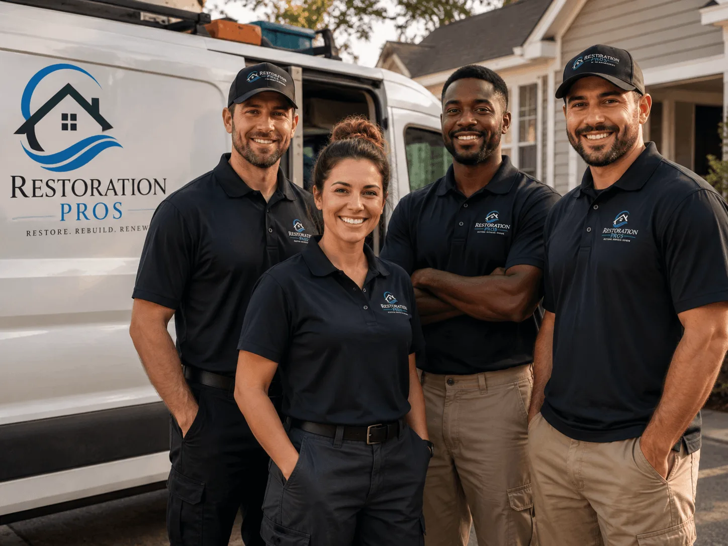 Professional Flood Damage Restoration Services in Dell, AR